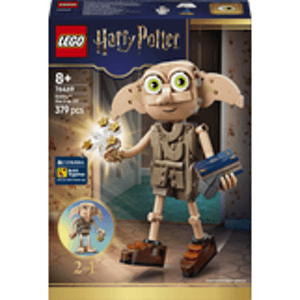 Lego Dobby The Free Elf